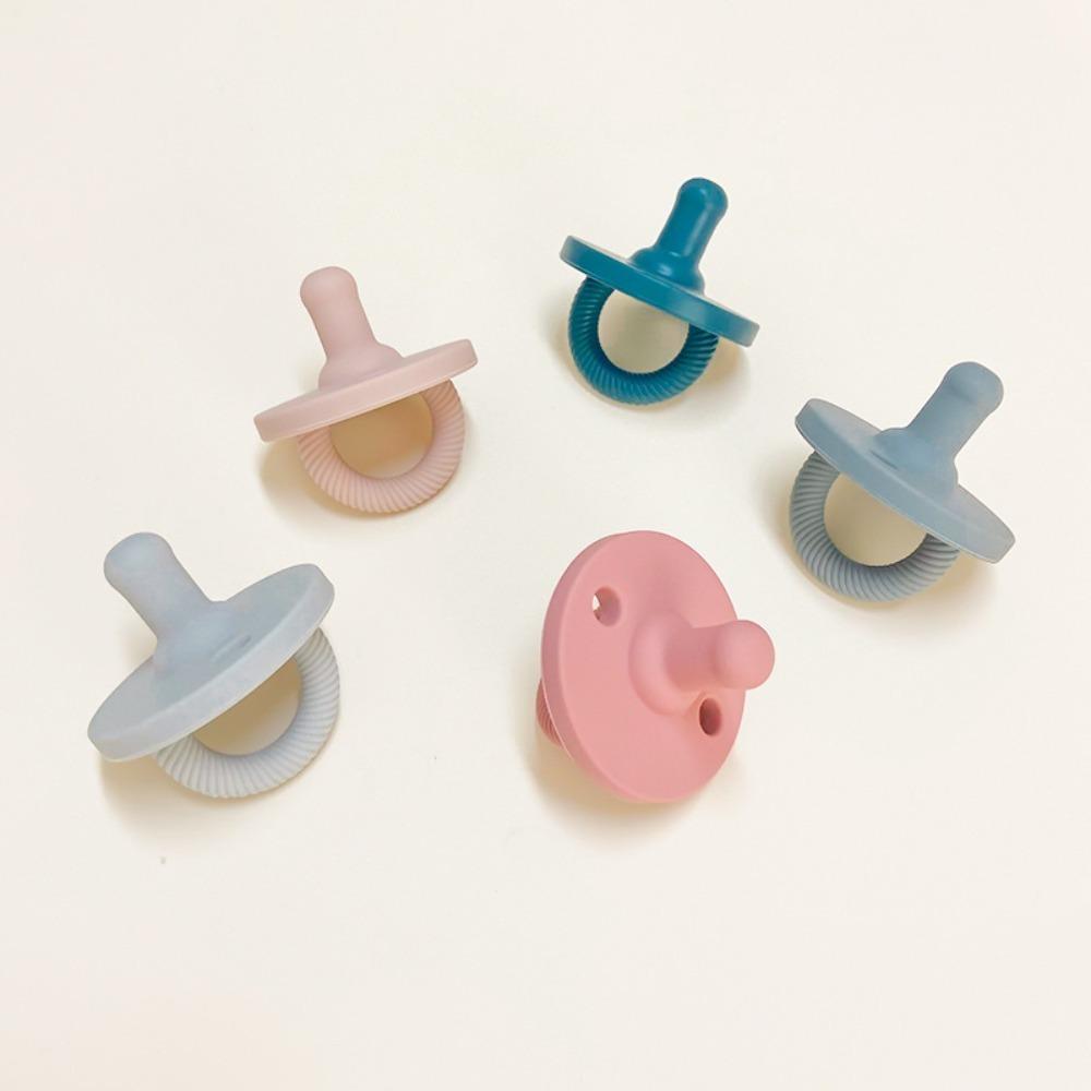 

Износостойкая и устойчивая к укусам пищевая силиконовая соска-пустышка, аксессуар для кормления