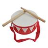 Double Sided Kids Drum Toy Educational Musical Toy Cartoon Childrens Drum Toy