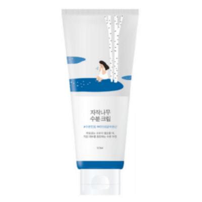 Round Lab Birch Moisture Cream + Moisture Pad, 1 Piece, 120ml