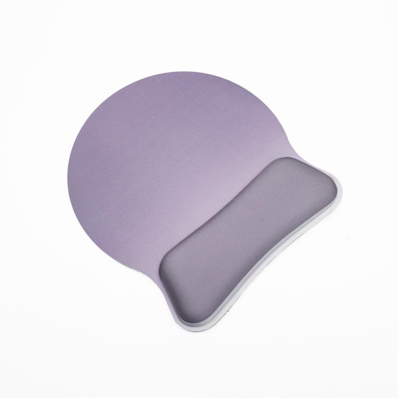 Memory Foam Wrist Rest Set: Comfortable Keyboard & Mouse Pads for Office Typing