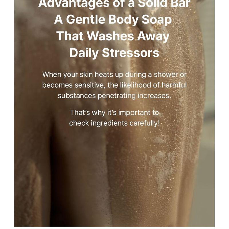 Donggubat The RIGHT Body Soap Noni