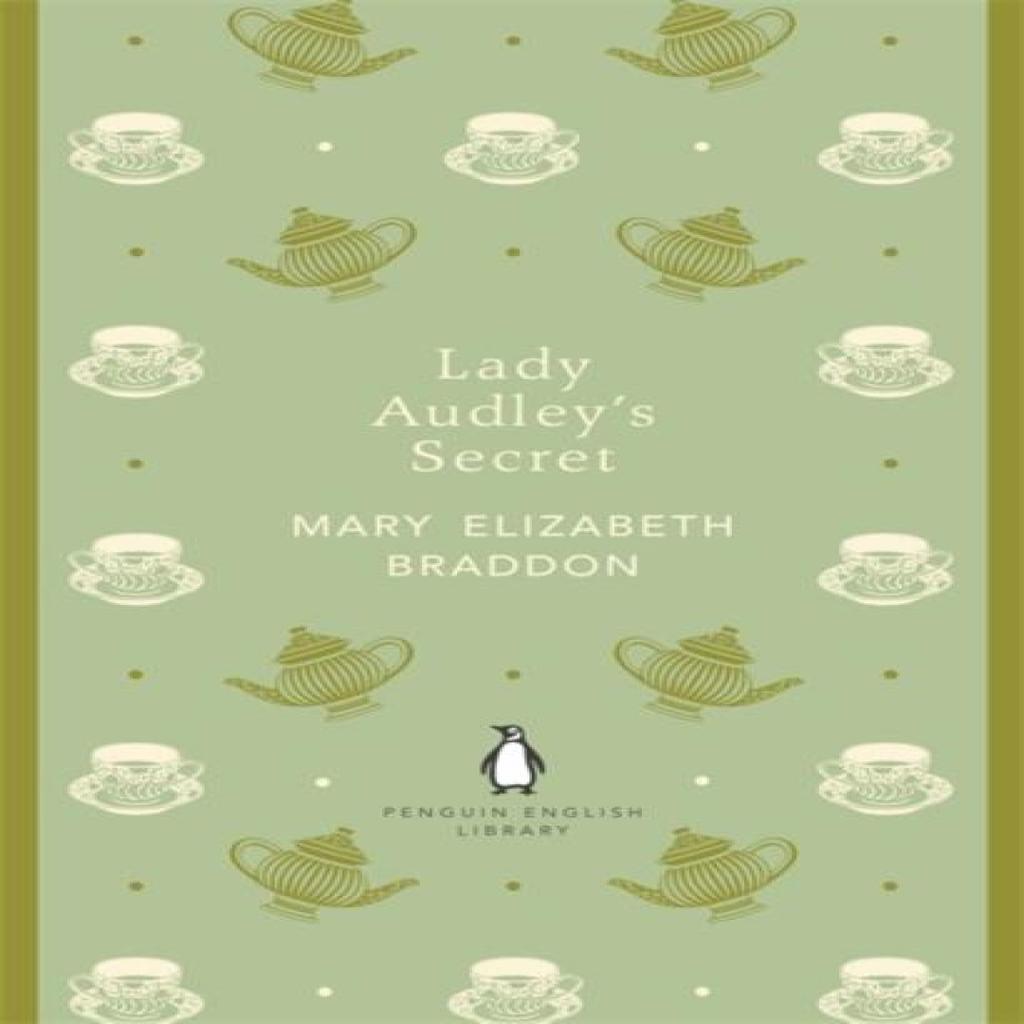 Lady Audleys Secret by Mary Elizabeth Braddon Paperback Book 9780141198842