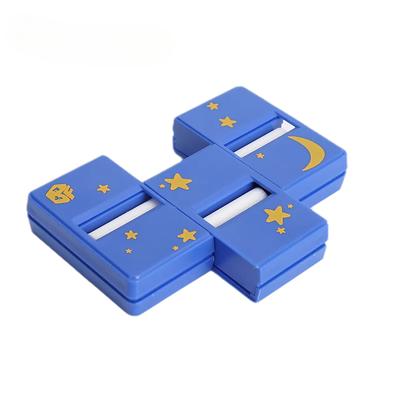 1 Set gebrochener Bleistift Wiederherstellen Zaubertrick Bleistift zum Wiederherstellen Zaubertricks Close Up Gimmick für Kinder Kinder Geschenk klassisches Spielzeug