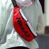 Nike Heritage Polyester Fanny Pack Regular Unisex University Red CT5226-657