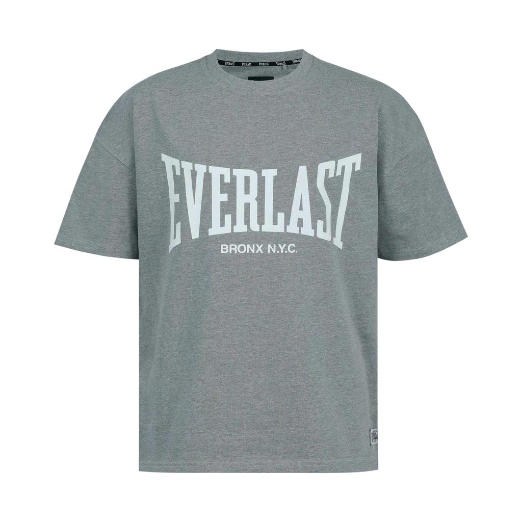 Everlast Mens Bronx Graphic Oversized T-Shirt