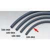 Kijima Gasoline Hose Oil Resistant Double Layer Pipe Inner Diameter 4.5mm/1m Gray 105-062