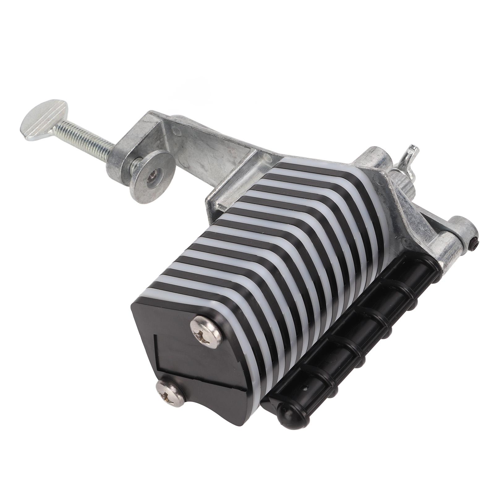 

Кожаный настольный кружевной резак с ручной подачей Кожаный настольный кружевной резак Инструмент для бахромы, плетения полос