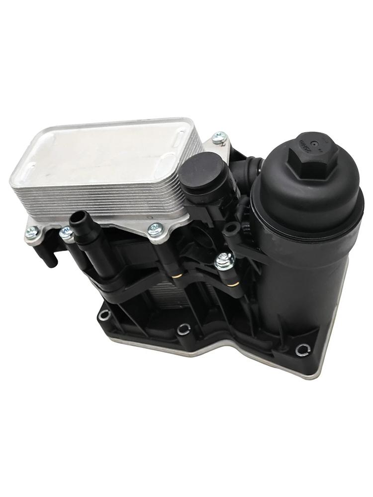 Engine Oil Cooler 11428507694 For  1 3 5 Series F10 F20 F30 2.0 TDI