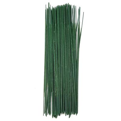 100 Stück Blumenstiele aus Kunststoff, künstliche Blumenstäbe, ideal für den Handwerker