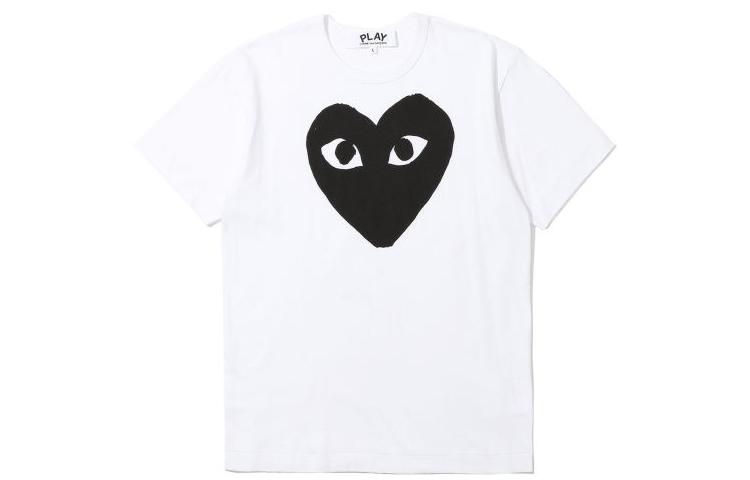 

Cdg Play Black Heart T-Shirt AZ-T070-051-1 XL