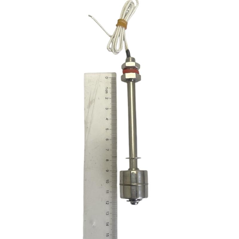 High Temperature Resistant Float Switch Stainless Steel Water Level Controller Automatic Level Sensor For Water Tower