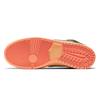 Conceitos x Nike Dunk High Pro SB TurDUNKen Tênis Unissex Castanho Rattan Paraquedas-Bege DC6887-200