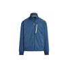 Polo FW22 RLX Series Stand Collar Zip Long Sleeve Jacket Men Jacket Blue MNRXKNI16820022-400