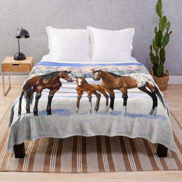 Cute pony theme blanket cartoon pony flannel blanket blanket light and warm