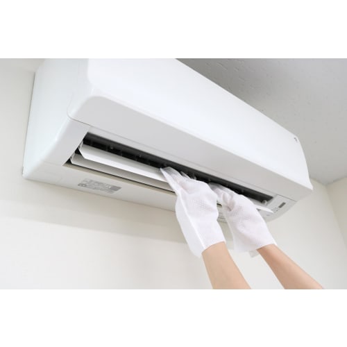 TRADE ONE Disposable Cleaning Gloves, 20-Count Polyester Gloves for Wiping, No Cloth Needed, for Window and Air Conditioner Cleaning, Unisex, Product