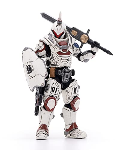 

HIPLAY JOYTOY 1/18 SF Works Star Dragon Series Star Federation First Warrior Warrior Набор подвижных фигурок-Сталь Сока