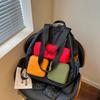 Fashionable Double-shoulder Bag - Large Capacity for Women's Daily Commuting - Women's Casual Tote Bag