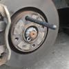 160mm/6.3 Inches Wheel Hanger Alignment Pin Guide Tool - Stainless Steel Wheel Mounting Aid Tire for Rim Change Tool 4 T