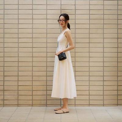 Smoking Ribbon Dress As2wo580