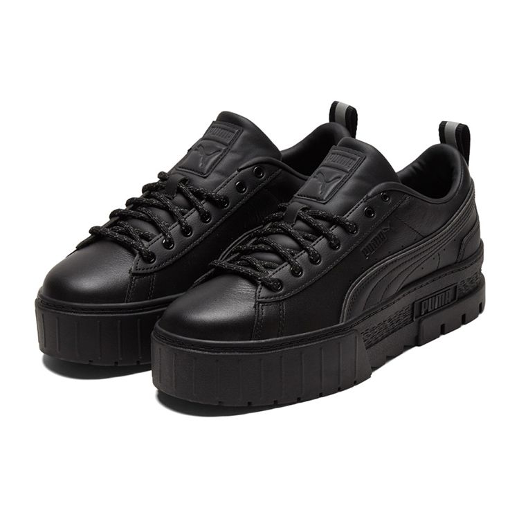 Puma Casual Sneakers Black Unisex 383729-02