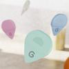 Light Pick LED Luminous 0.58/1.0MM Thickness Up Guitar Beat Pick Ukulele Acoustic