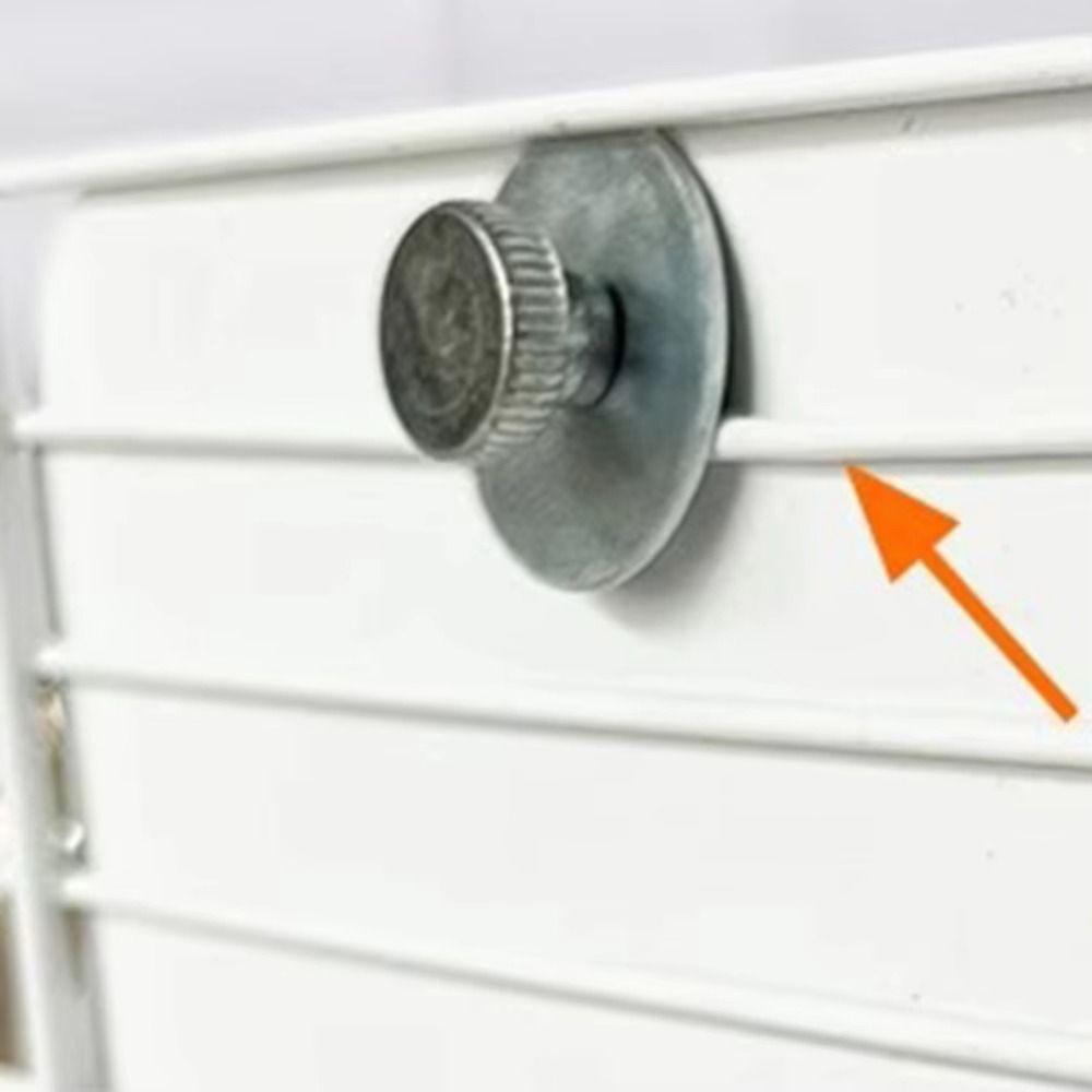 Anti-Biss Vogelkäfigheizung Metall Kausicheres Draht Papagei Wärmelampen Langlebiger Vogelwärmer Frösche