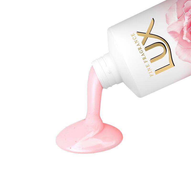 lux Lasting Tender Skin Scented Shower Milk