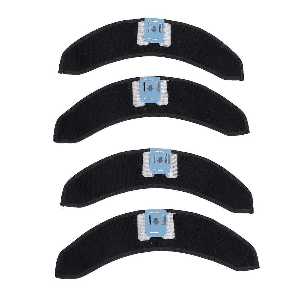 4 ks Náhradní mopové podložky pro J7 J7+ J9+ Robotické vysavače Příslušenství Mikrovláknové pratelné mopovací podložky