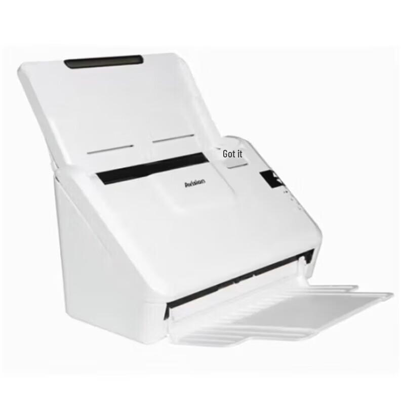 

Avision AF330 A4 Automatic Duplex Sheet-fed Scanner CN plug (adapter included)