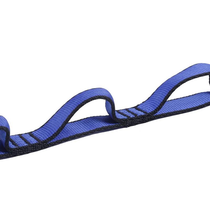 WEZHO Aerial Yoga Daisy Chain Extension Strap