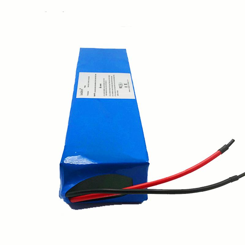 

36v Battery 10s3p 10ah 42v 18650 Lithium Ion Battery Pack for Ebike Electric Car Bicycle Motor Scooter with 20a Bms 350w 500w