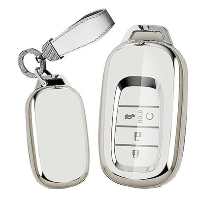 TECART Honda Smart Key Case Honda Key Bag Full Protection Waterproof Dustproof Keyal Fits