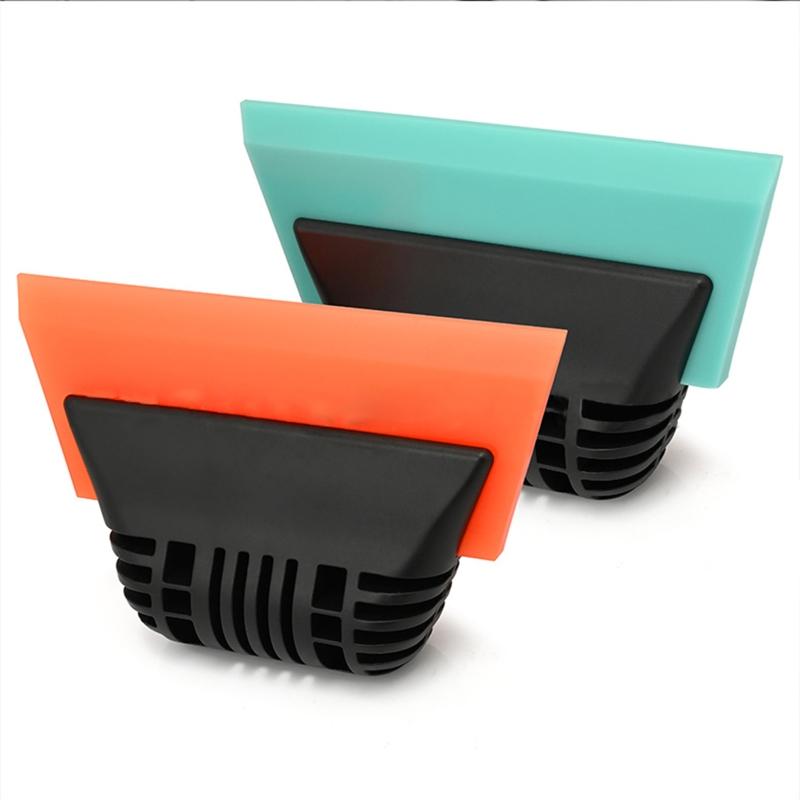 Silica Soft Squeegee Vinyl Film Water Wiper Car Wrap Auto Home Office Sticker Install Cleaning Scraper Window Tints Tool