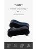 Memory Foam Gel-Armlehnenpolster für Büro-/Gaming-Stühle