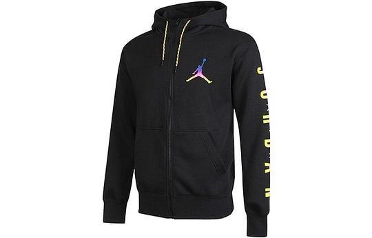 Jordan Jackets Men's Black CU9123-010