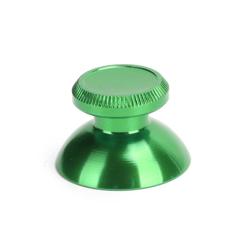 Game Controller Aluminum Alloy Buttons Thumb Stick Set Replacement Parts