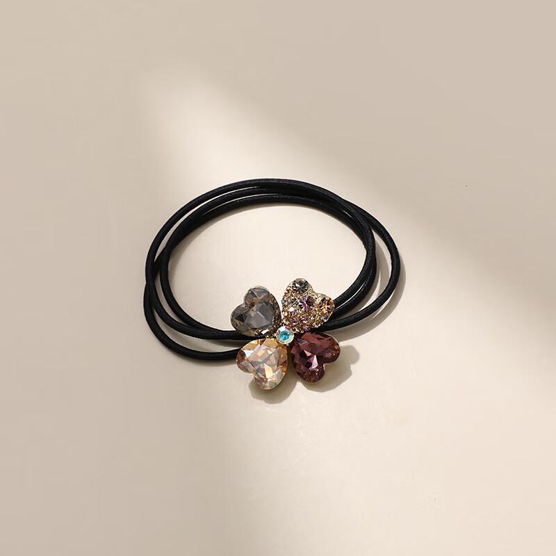 CHIMERA Clover Flower Elastic Hair Tie