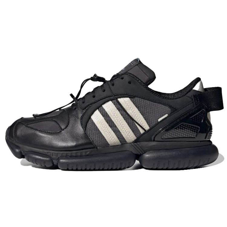 

Adidas OAMC x Type O-6 Core Черные мужские кроссовки Echo-White FY6728