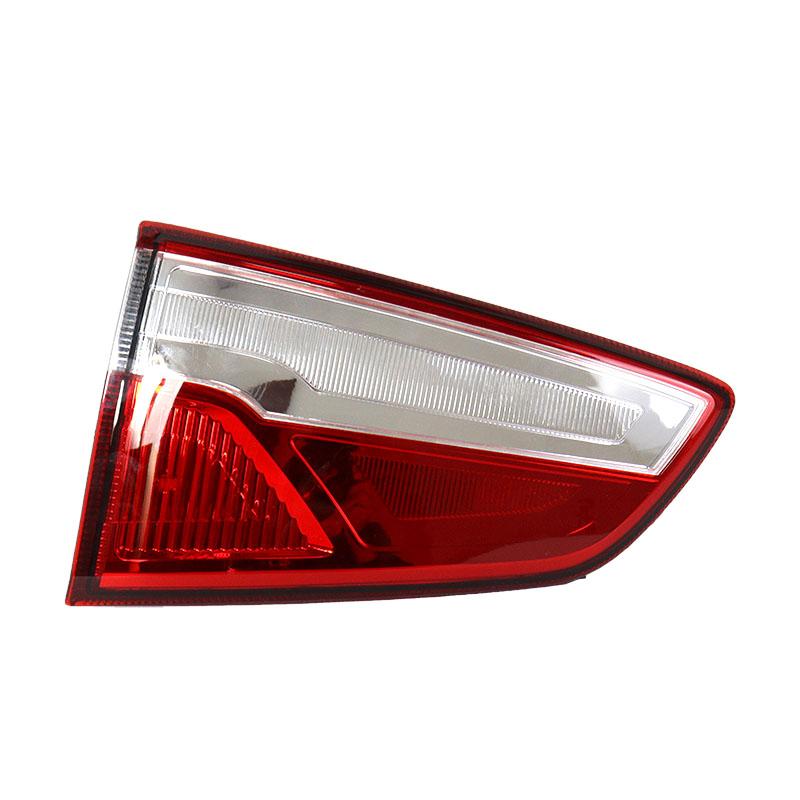 For Ford Ecosport 2013 2014 2015 2016 2017 2018 Car Tail Light Warning Brake Bumper Fog Lamp Auto Rear Taillight Without Bulb