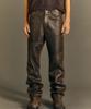 Andersson Bell Dresszen Leather Pants Apa674M(Brown)