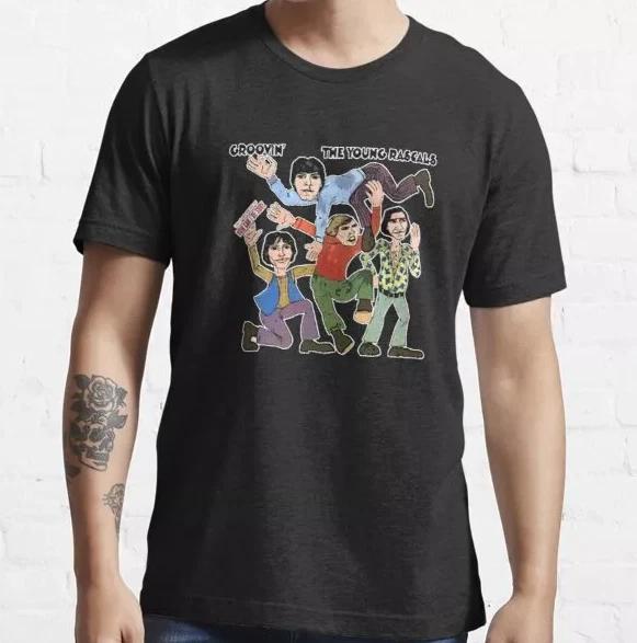 The Young Rascals Groovin A Place In the Sun You Better Run A Girl Like You 3XL