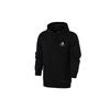 Star Chevron Hoodie Asia Sizing 'Black' Men's 10008814-A01