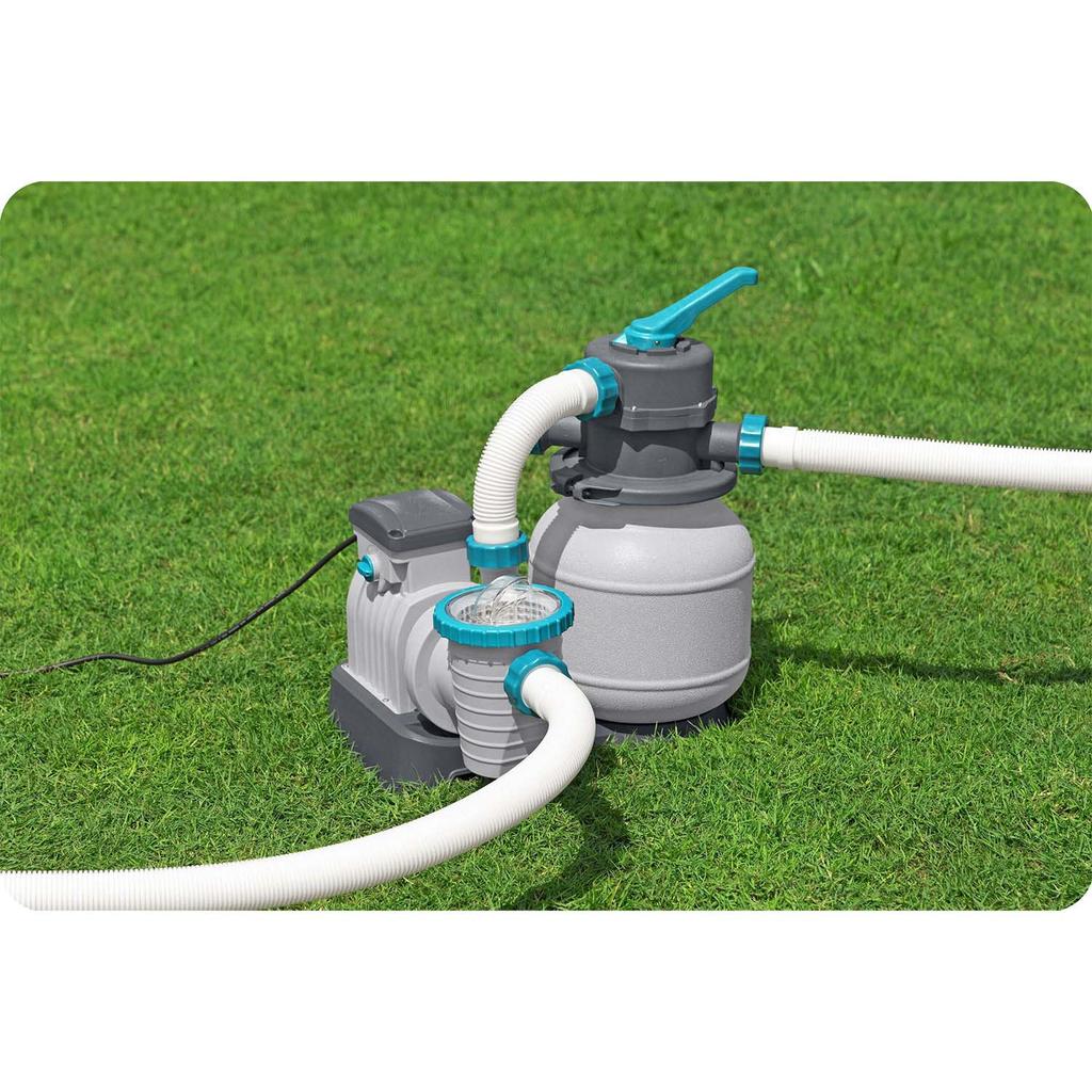 Bestway 58497 6056 L/H Αντλία Άμμου Πισίνας