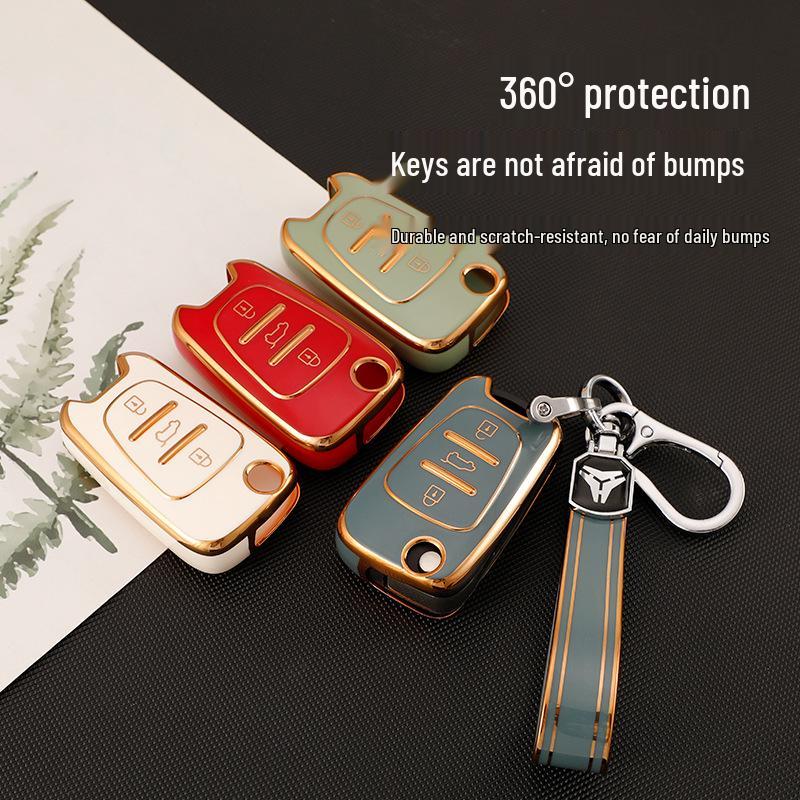 Hyundai Kia Key Protective Cover Shell for Reina, Sonata, Ruiyi, Sportage & K-Series.