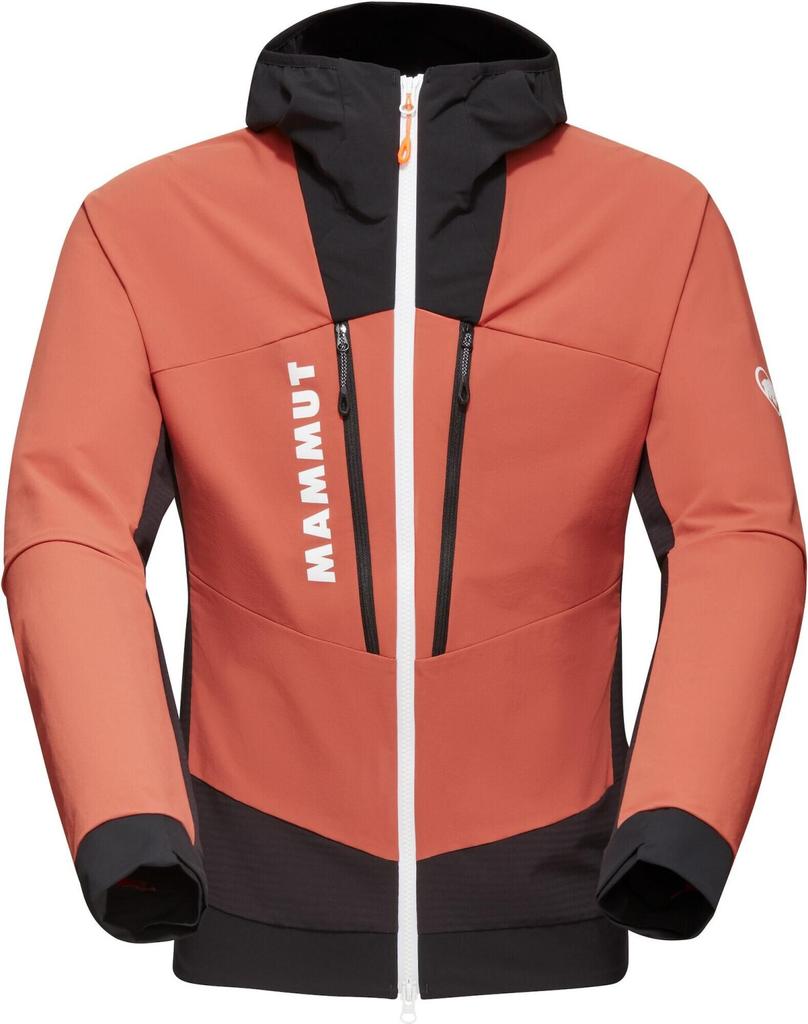 Mammut Aenergy SO Hybrid Hooded Jacket Men