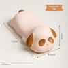 Stress Relief Wrist Rest, Memory Foam Ergonomic Cushion for Mouse, Cute Cartoon Squeeze Pad for Desk, Comfort Support for Women