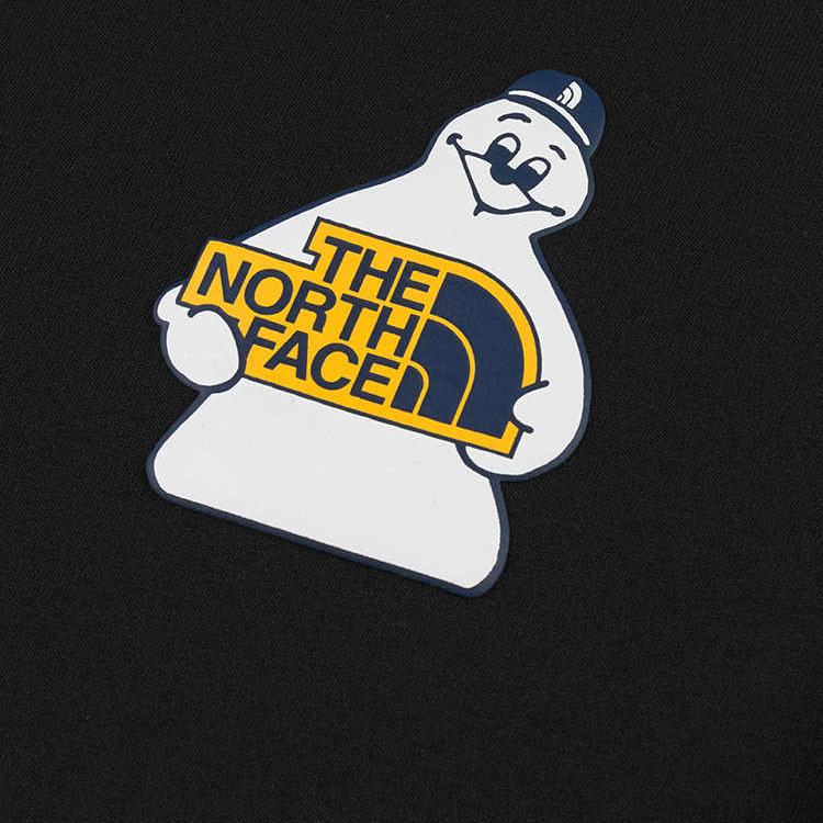 THE NORTH FACE Urban Exploration T Shirt Unisex Cosmic Black NF0A8GYY-JK3