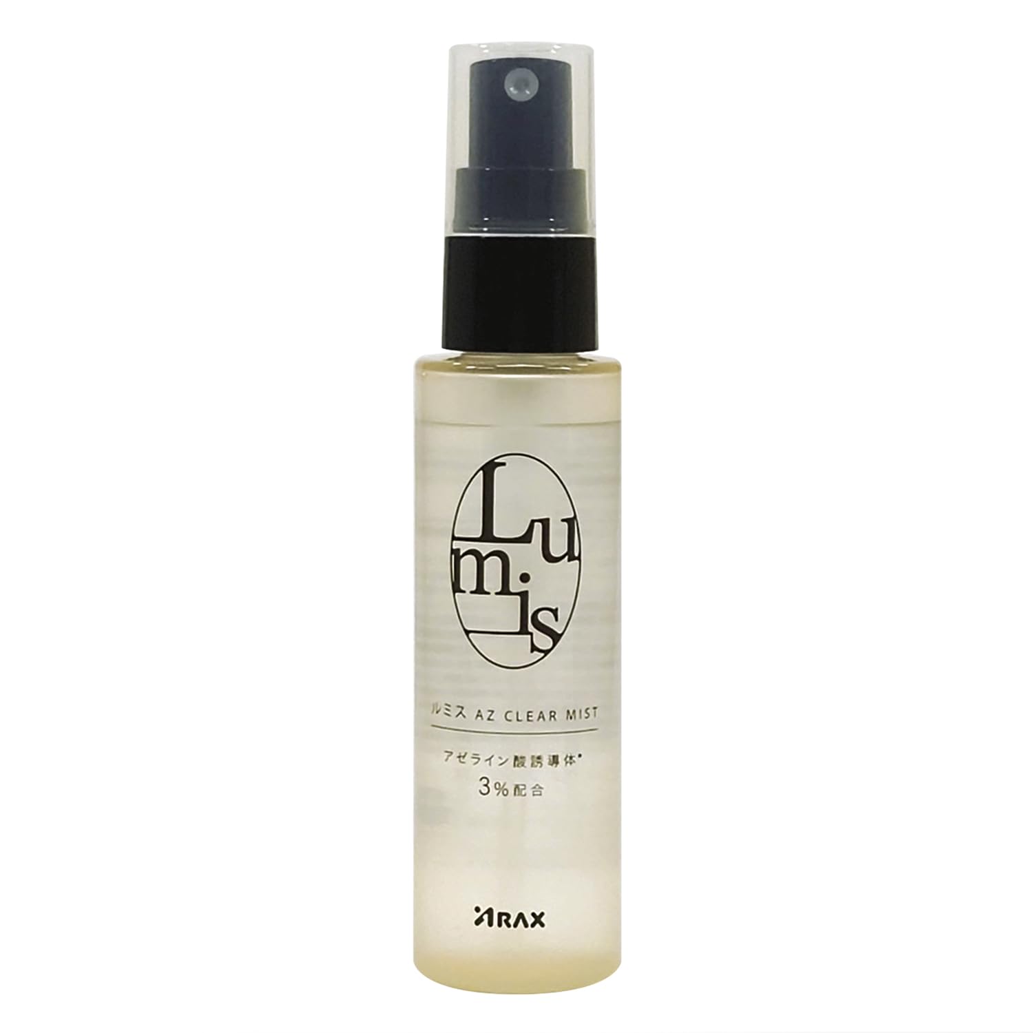 

Lumis AZ Clear Mist 60ml [Contains Azelaic Acid Derivative] Mist Toner, Sebum Control, Skin Care, Back, Chest, Moisturizing, Made in Japan,