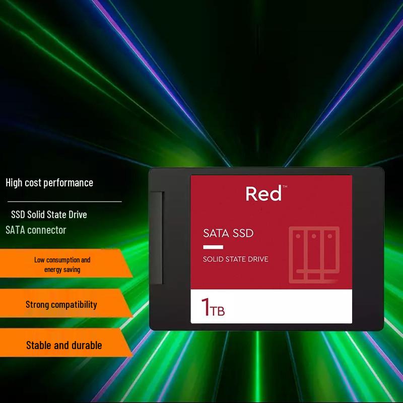4TB/2TB/1TB 2.5-inch High-Speed SSD