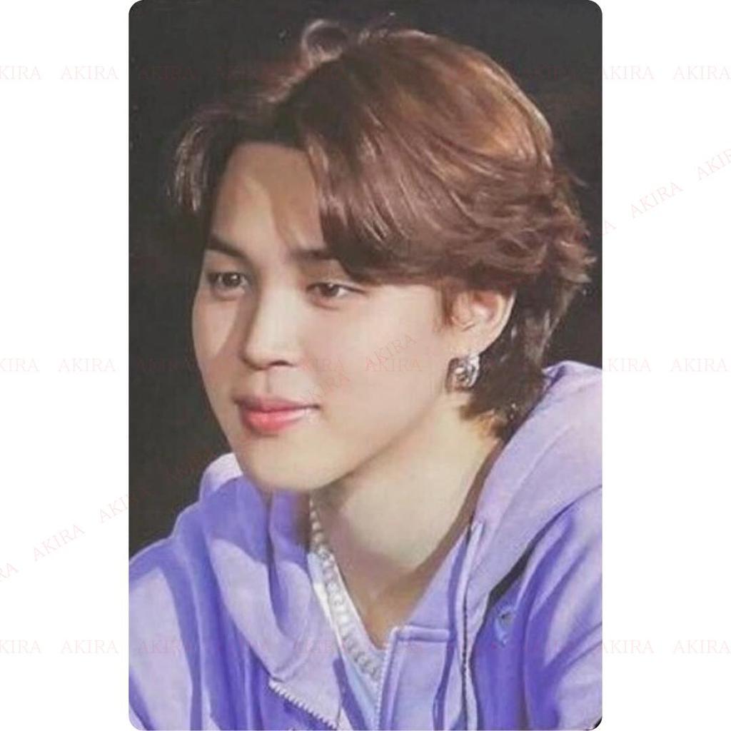 BTS: Jeszcze do kin Korzyści filmowe Holder na bilet Karta ze zdjęciem OFICJALNA